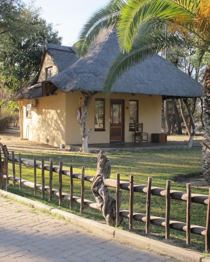 Tautona Lodge Ghanzi Εξωτερικό φωτογραφία
