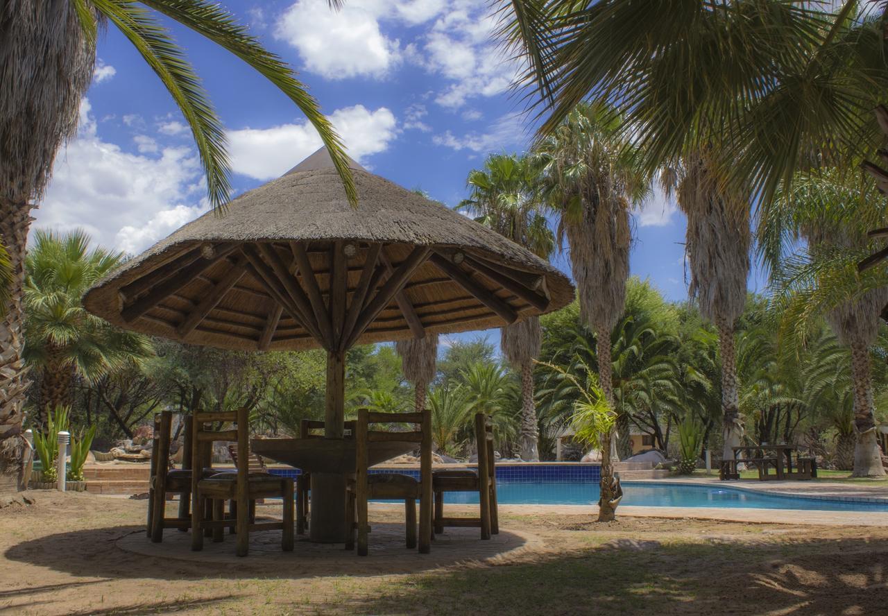 Tautona Lodge Ghanzi Εξωτερικό φωτογραφία