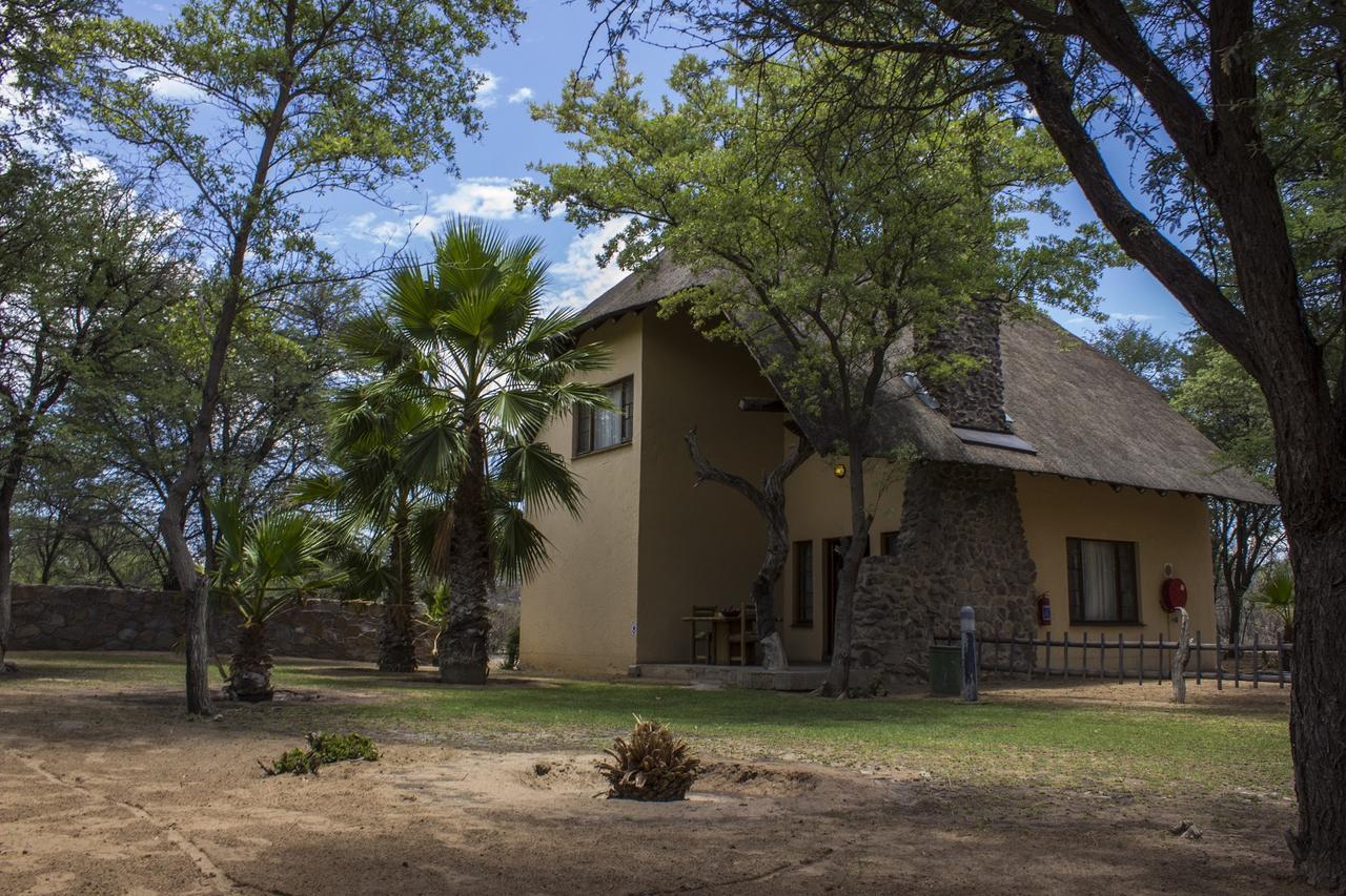 Tautona Lodge Ghanzi Εξωτερικό φωτογραφία