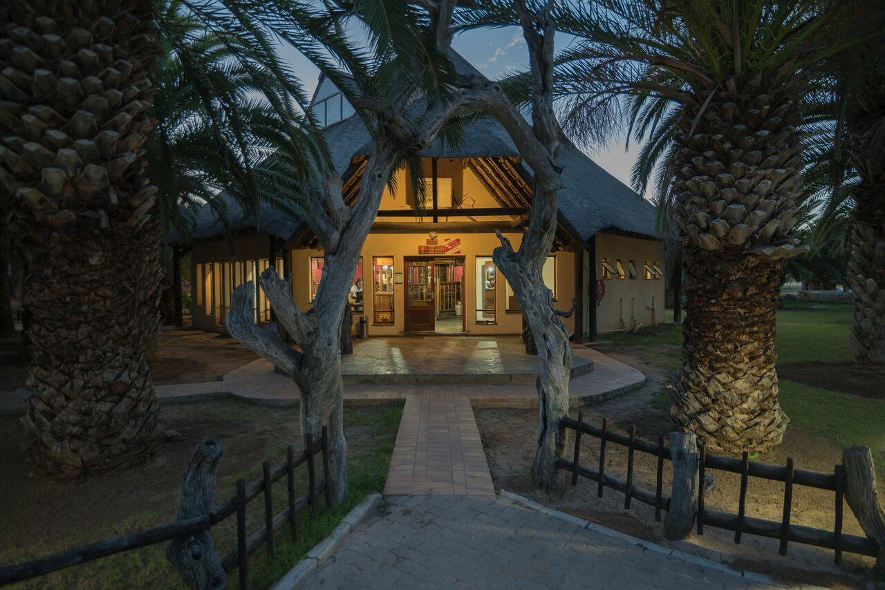 Tautona Lodge Ghanzi Εξωτερικό φωτογραφία